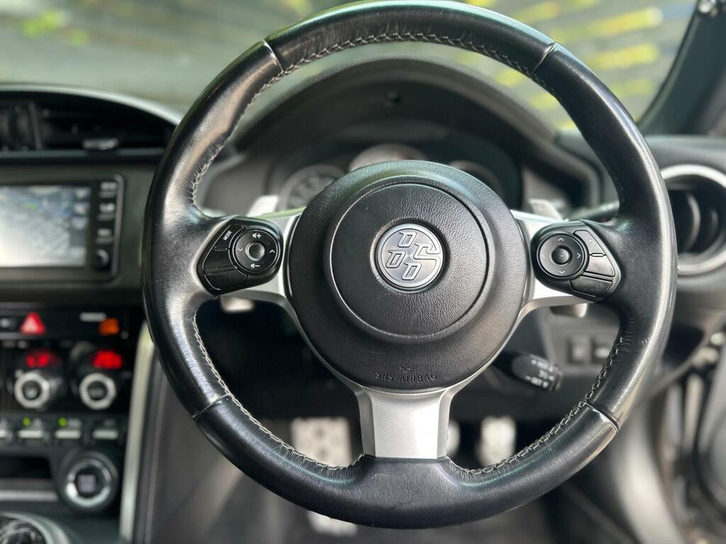 Toyota GT86 2.0 Boxer D-4s Pro Euro 6 Red #36