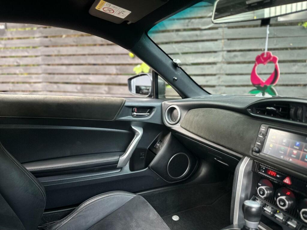Toyota GT86 2.0 Boxer D-4s Pro Euro 6 Red #52