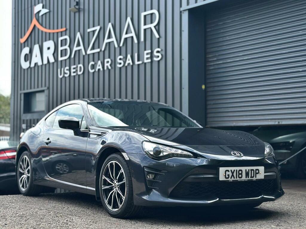 Toyota GT86 2.0 Boxer D-4s Pro Euro 6 Red #20