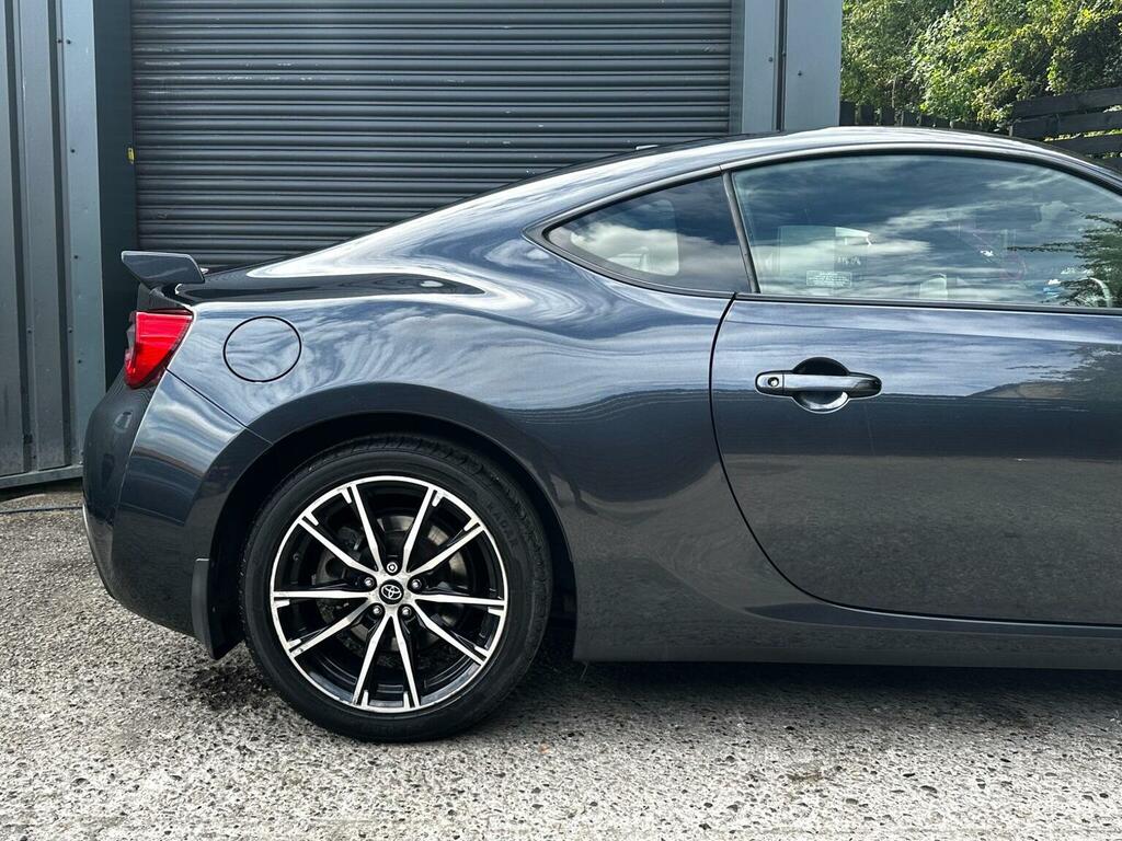 Toyota GT86 2.0 Boxer D-4s Pro Euro 6 Red #11