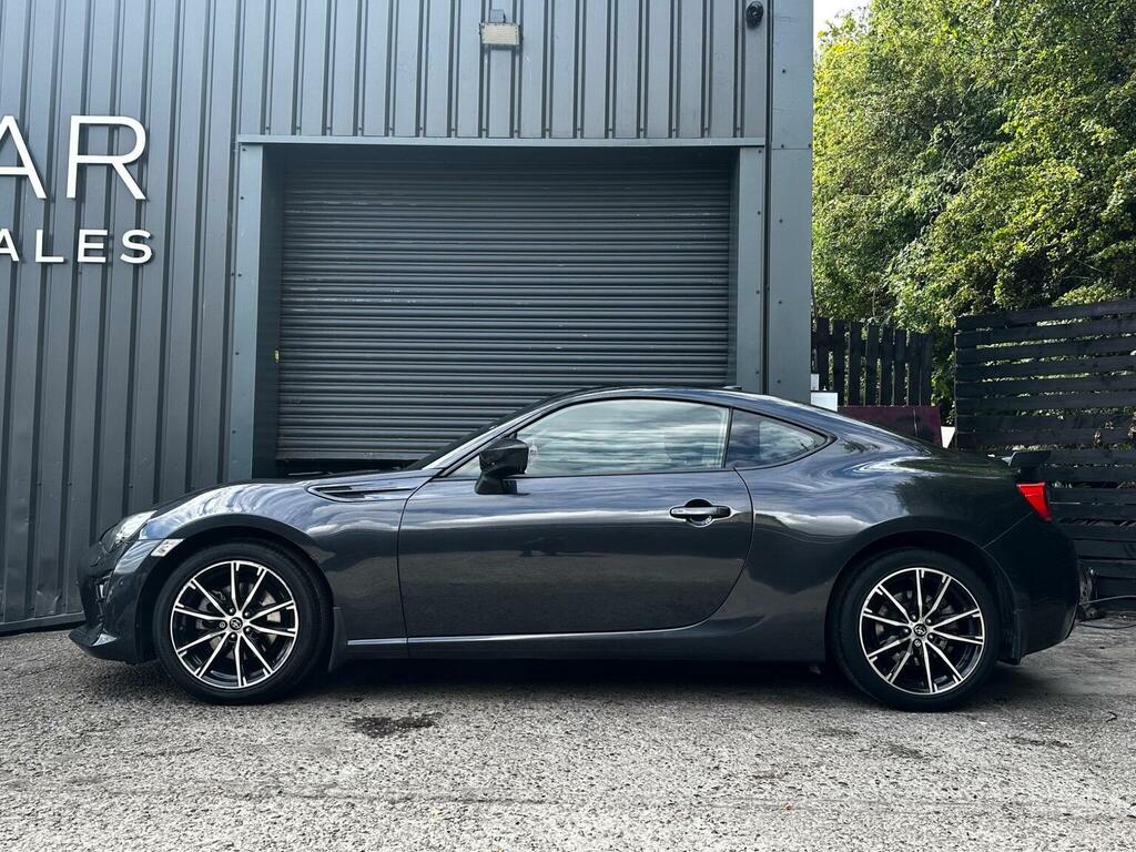 Toyota GT86 2.0 Boxer D-4s Pro Euro 6 Grey #5