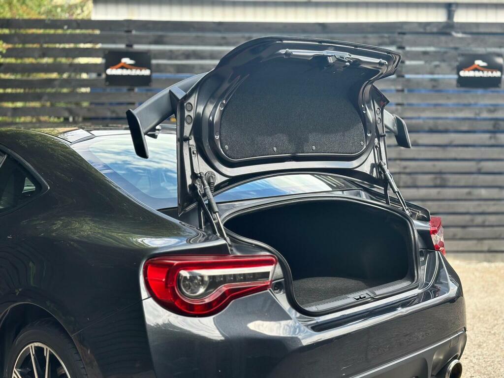 Toyota GT86 2.0 Boxer D-4s Pro Euro 6 Red #24
