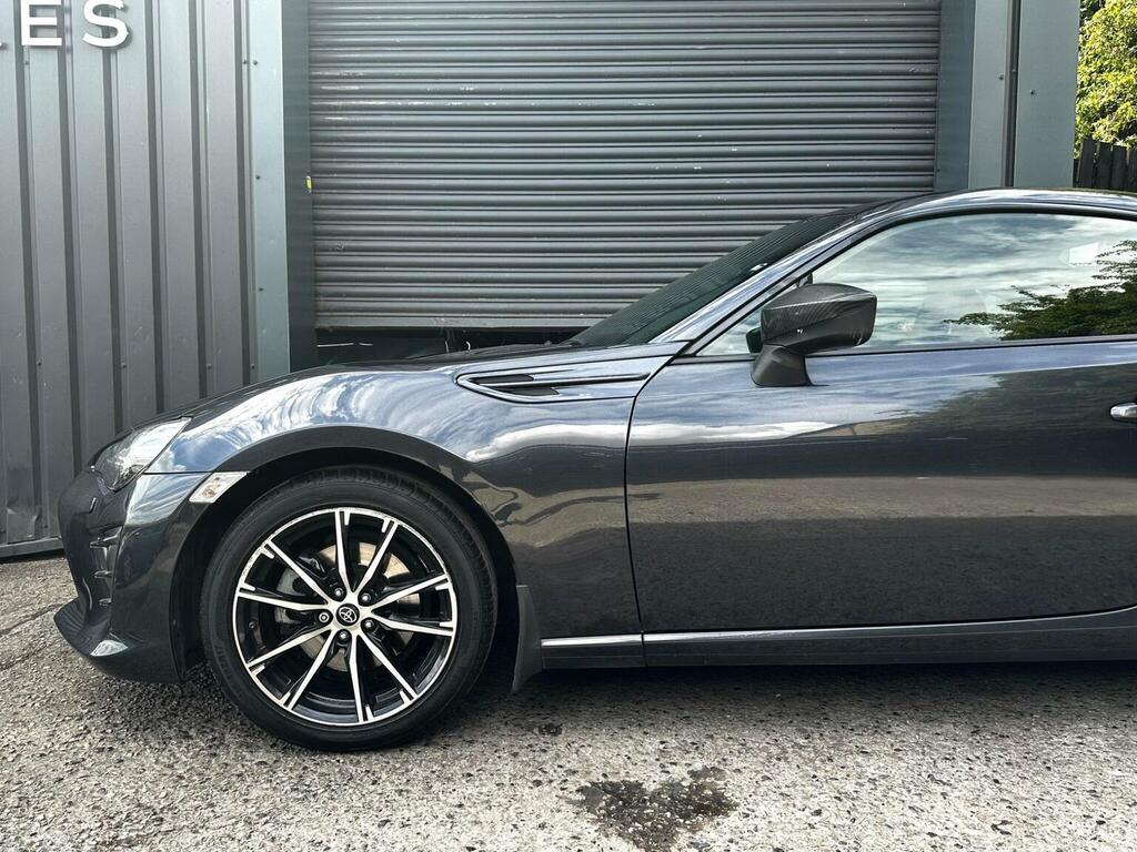 Toyota GT86 2.0 Boxer D-4s Pro Euro 6 Red #13