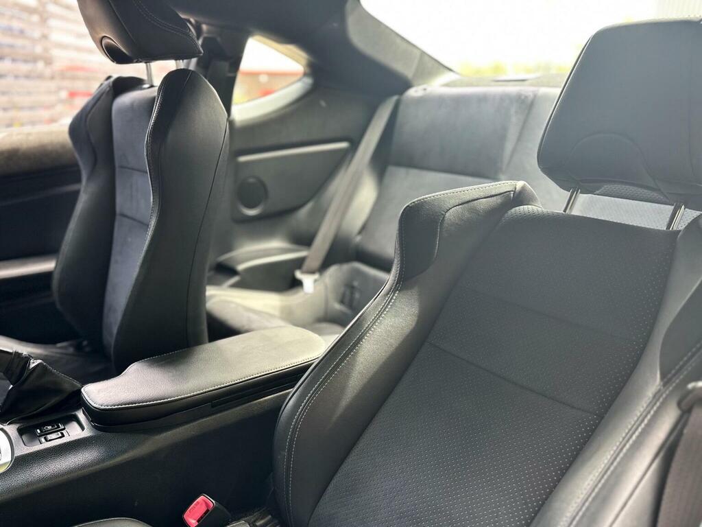Toyota GT86 2.0 Boxer D-4s Pro Euro 6 Red #9