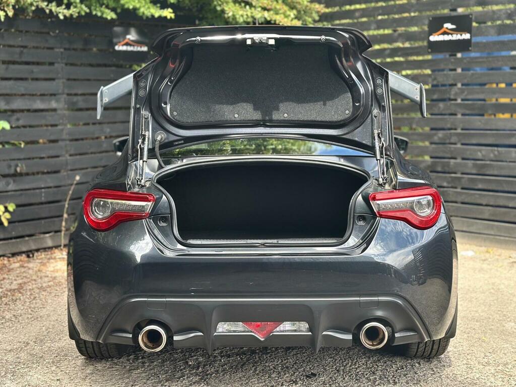 Toyota GT86 2.0 Boxer D-4s Pro Euro 6 Red #17