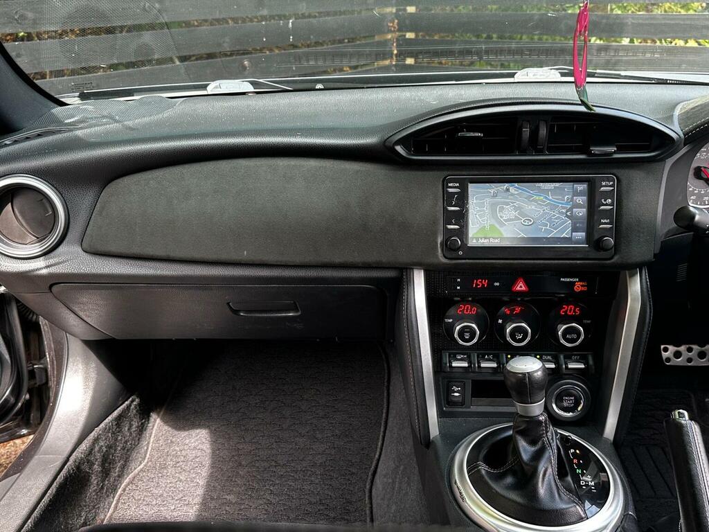 Toyota GT86 2.0 Boxer D-4s Pro Euro 6 Red #33