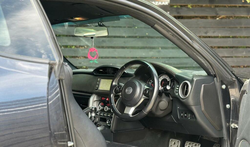 Toyota GT86 2.0 Boxer D-4s Pro Euro 6 Red #29