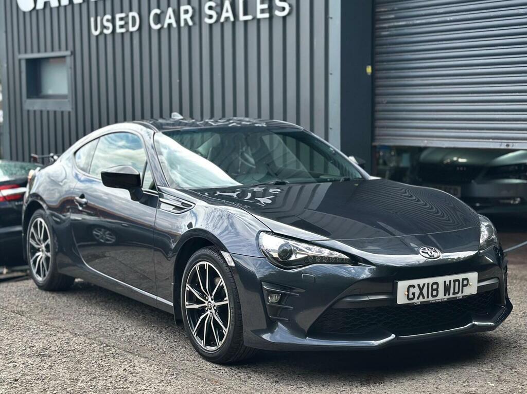 Toyota GT86 2.0 Boxer D-4s Pro Euro 6 Red #22