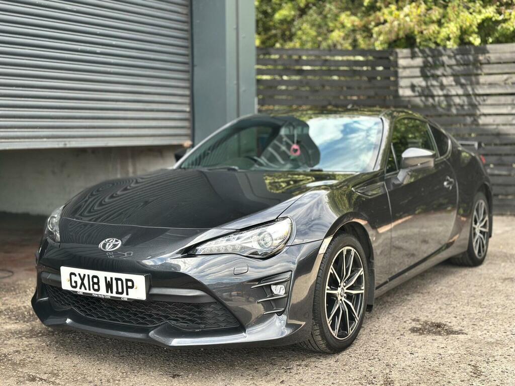 Toyota GT86 2.0 Boxer D-4s Pro Euro 6 Red #15
