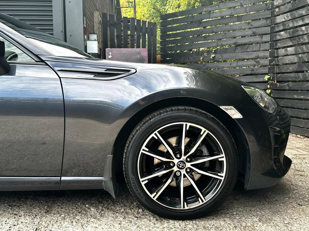 Toyota GT86 2.0 Boxer D-4s Pro Euro 6 Red #12