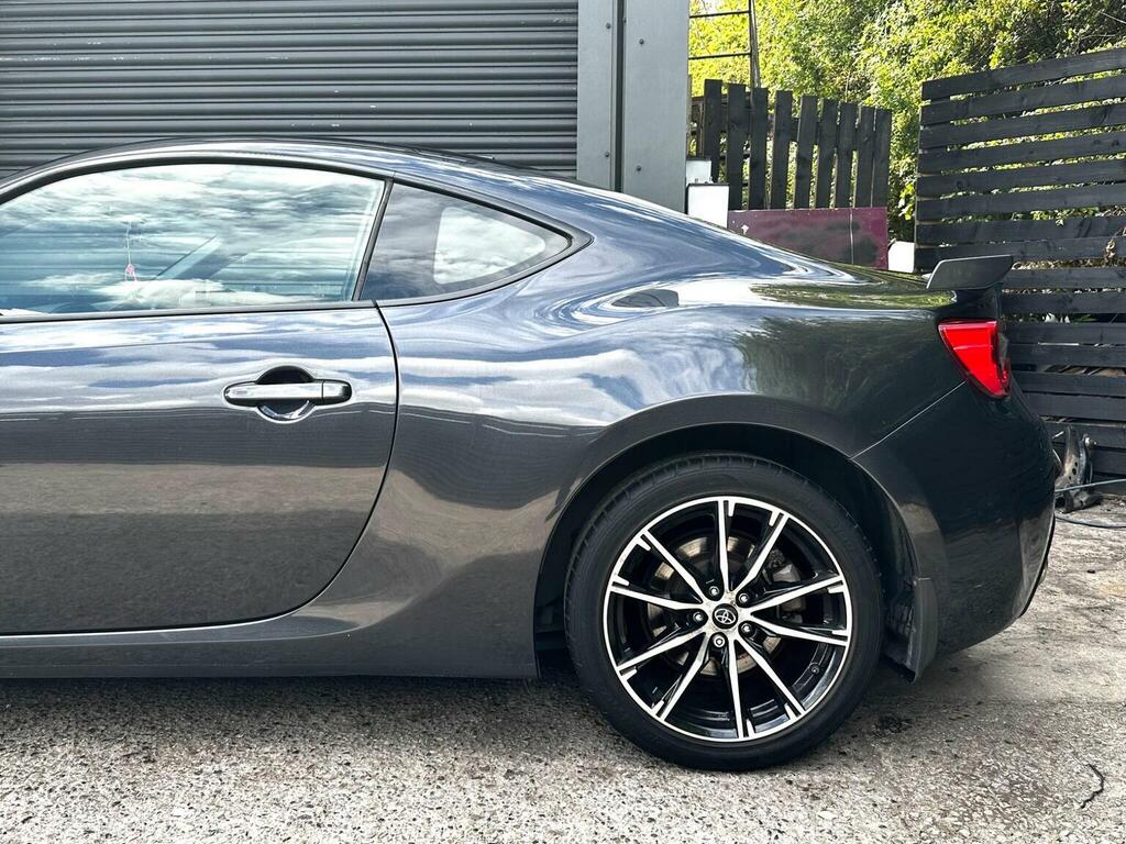 Toyota GT86 2.0 Boxer D-4s Pro Euro 6 Red #10