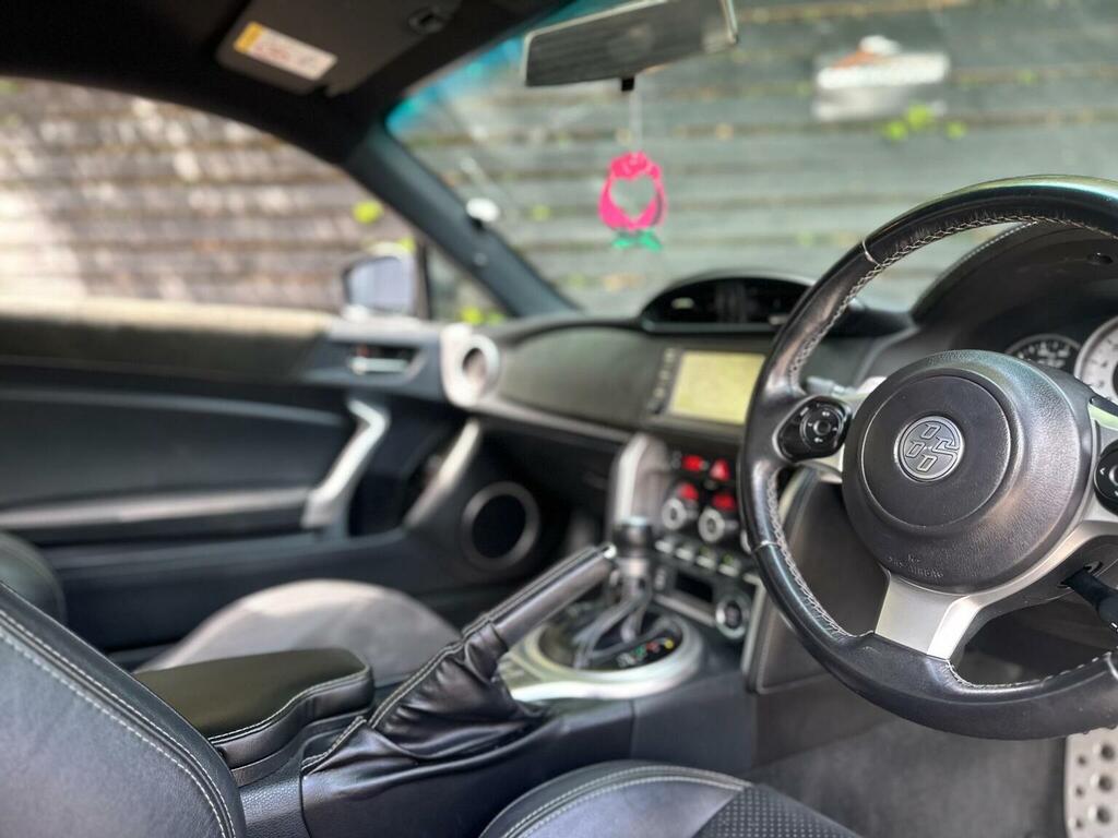 Toyota GT86 2.0 Boxer D-4s Pro Euro 6 Red #28