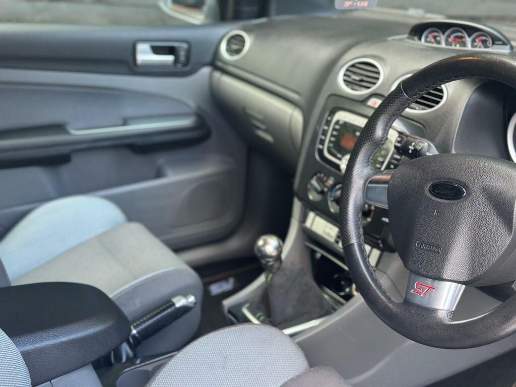 Ford Focus 2008 Ford Focusnbsp1.6 Zetec Ul Grey #29