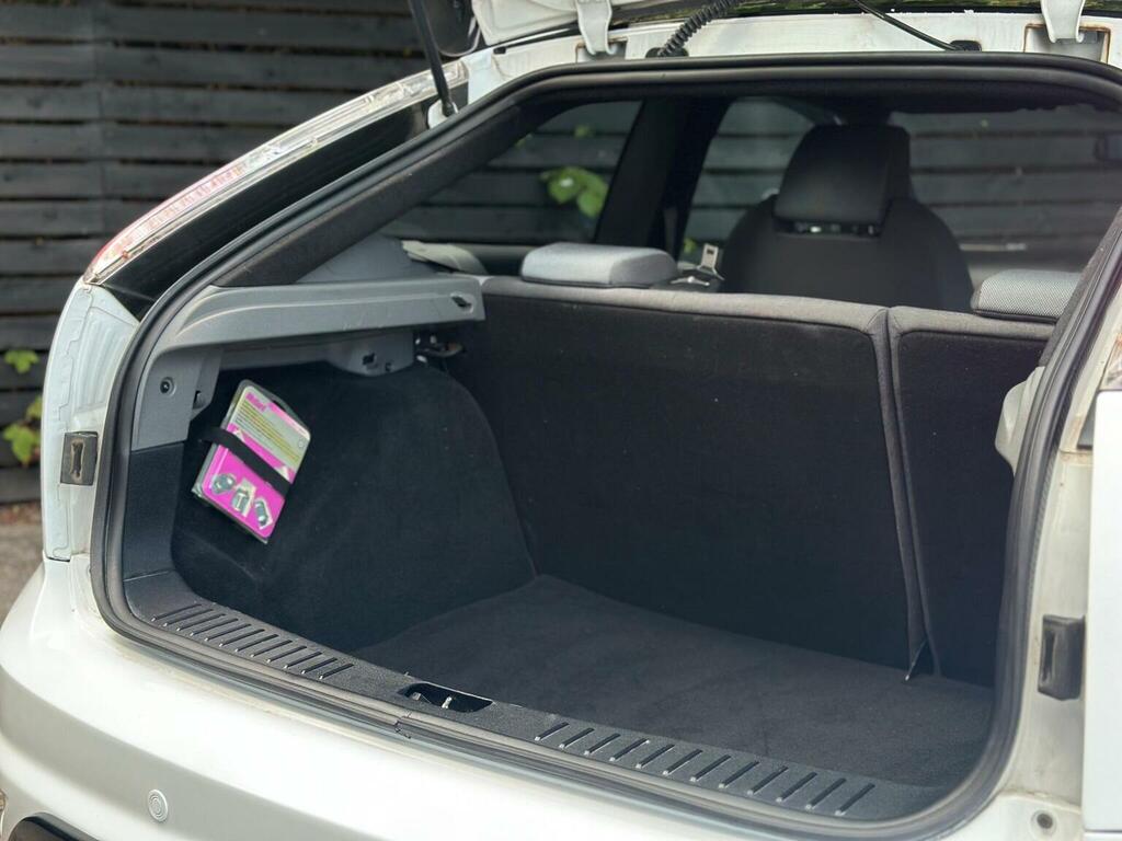 Ford Focus 2008 Ford Focusnbsp1.6 Zetec Ul Grey #26