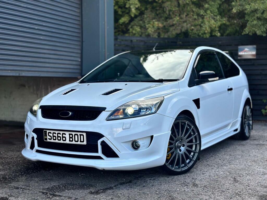 Ford Focus 2008 Ford Focusnbsp1.6 Zetec Ul Grey #57