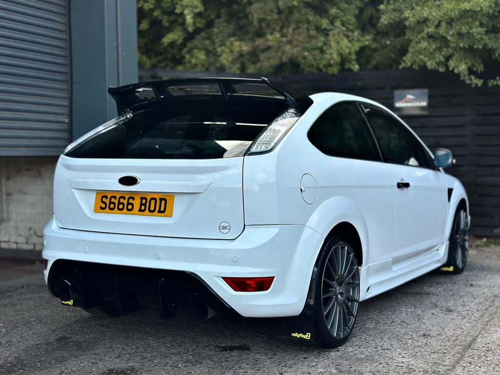 Ford Focus 2008 Ford Focusnbsp1.6 Zetec Ul Grey #20