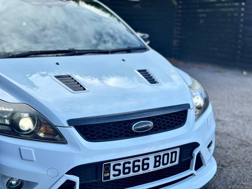 Ford Focus 2008 Ford Focusnbsp1.6 Zetec Ul Grey #17