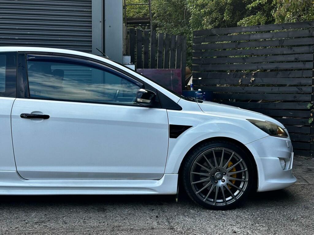 Ford Focus 2008 Ford Focusnbsp1.6 Zetec Ul Grey #15