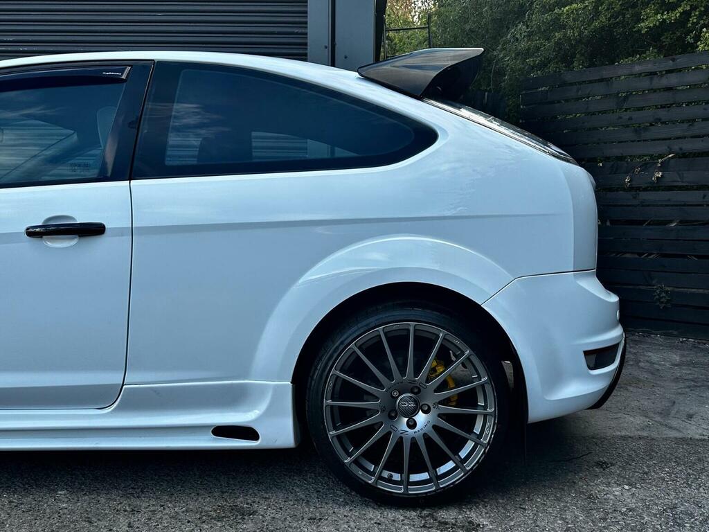Ford Focus 2008 Ford Focusnbsp1.6 Zetec Ul Grey #13