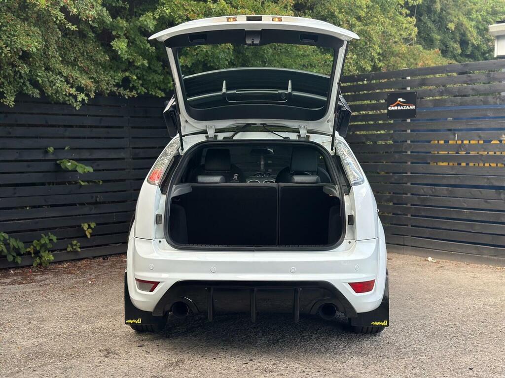 Ford Focus 2008 Ford Focusnbsp1.6 Zetec Ul Grey #22