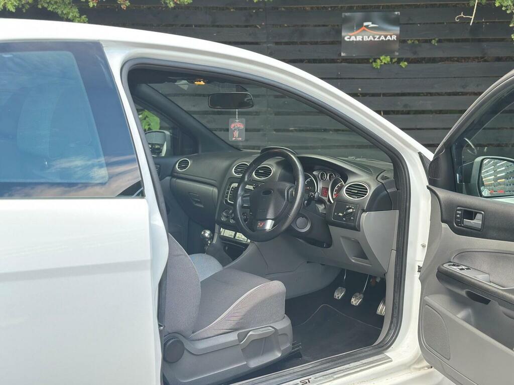 Ford Focus 2008 Ford Focusnbsp1.6 Zetec Ul Grey #28
