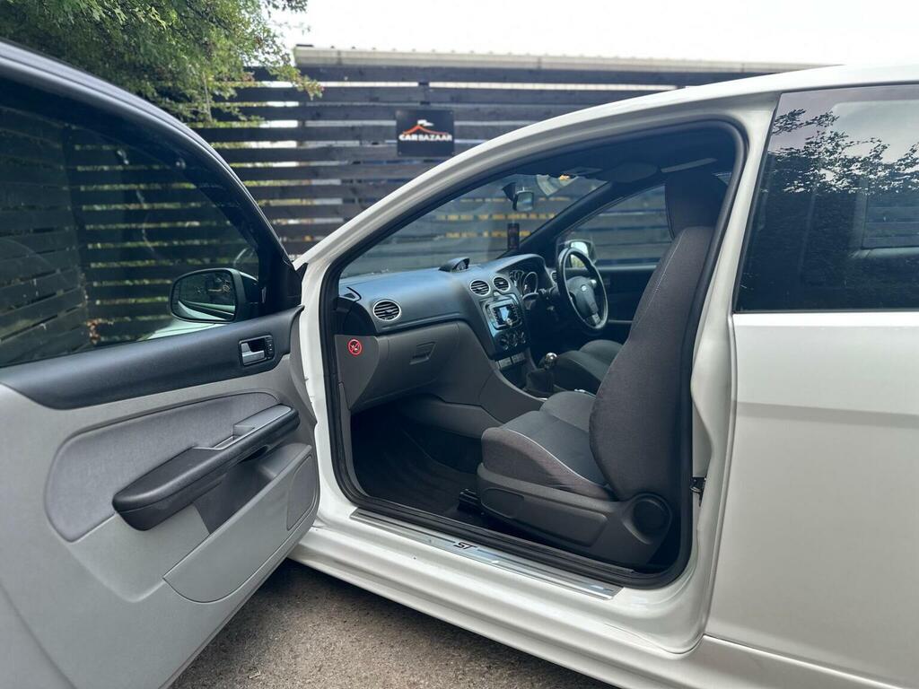 Ford Focus 2008 Ford Focusnbsp1.6 Zetec Ul Grey #34
