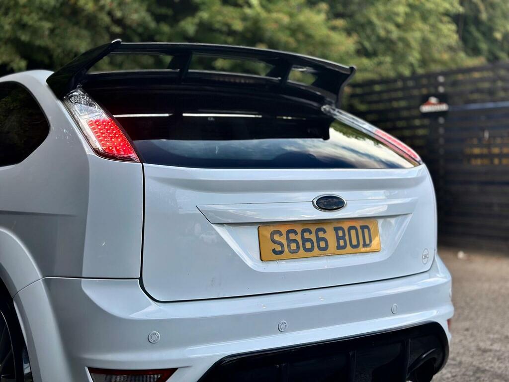 Ford Focus 2008 Ford Focusnbsp1.6 Zetec Ul Grey #21