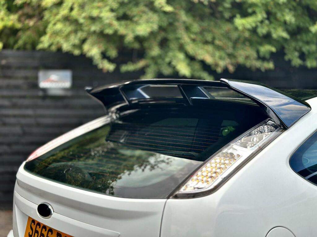 Ford Focus 2008 Ford Focusnbsp1.6 Zetec Ul Grey #42