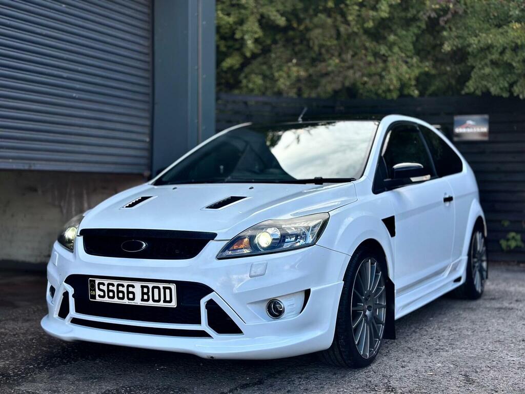 Ford Focus 2008 Ford Focusnbsp1.6 Zetec Ul Grey #16