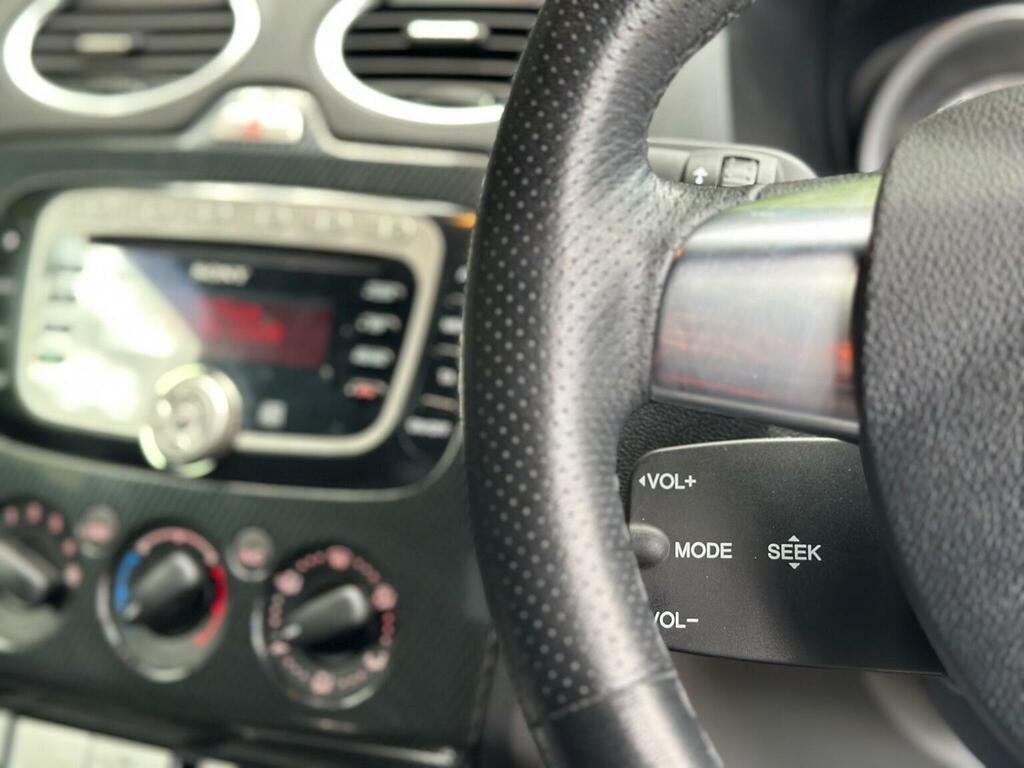 Ford Focus 2008 Ford Focusnbsp1.6 Zetec Ul Grey #45