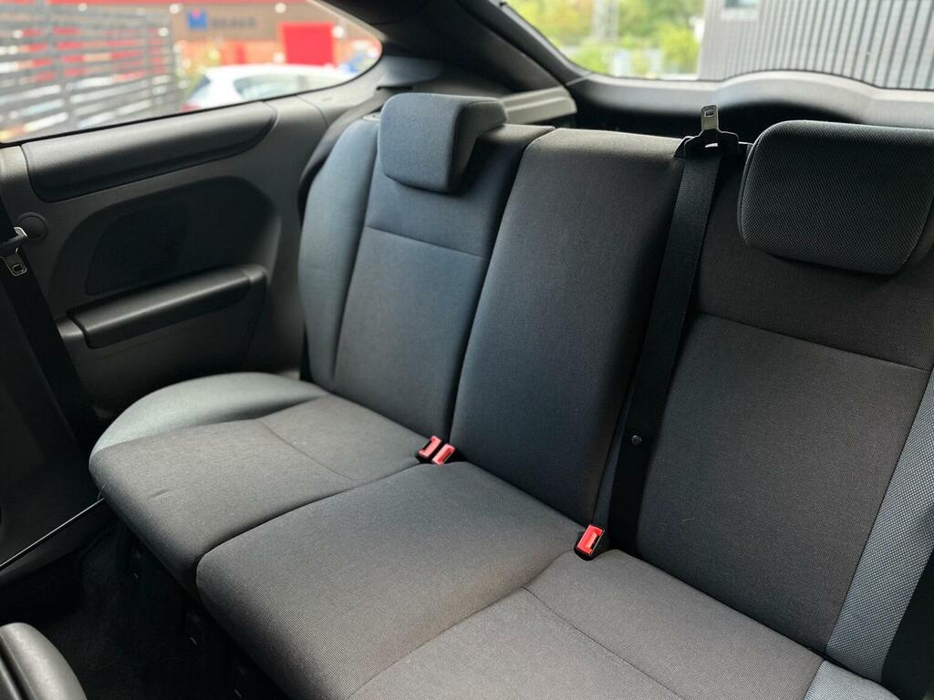 Ford Focus 2008 Ford Focusnbsp1.6 Zetec Ul Grey #11