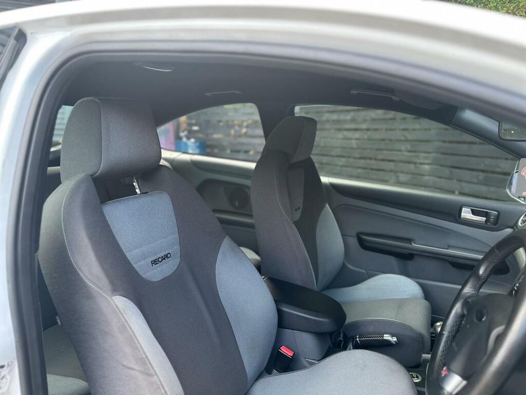 Ford Focus 2008 Ford Focusnbsp1.6 Zetec Ul Grey #7