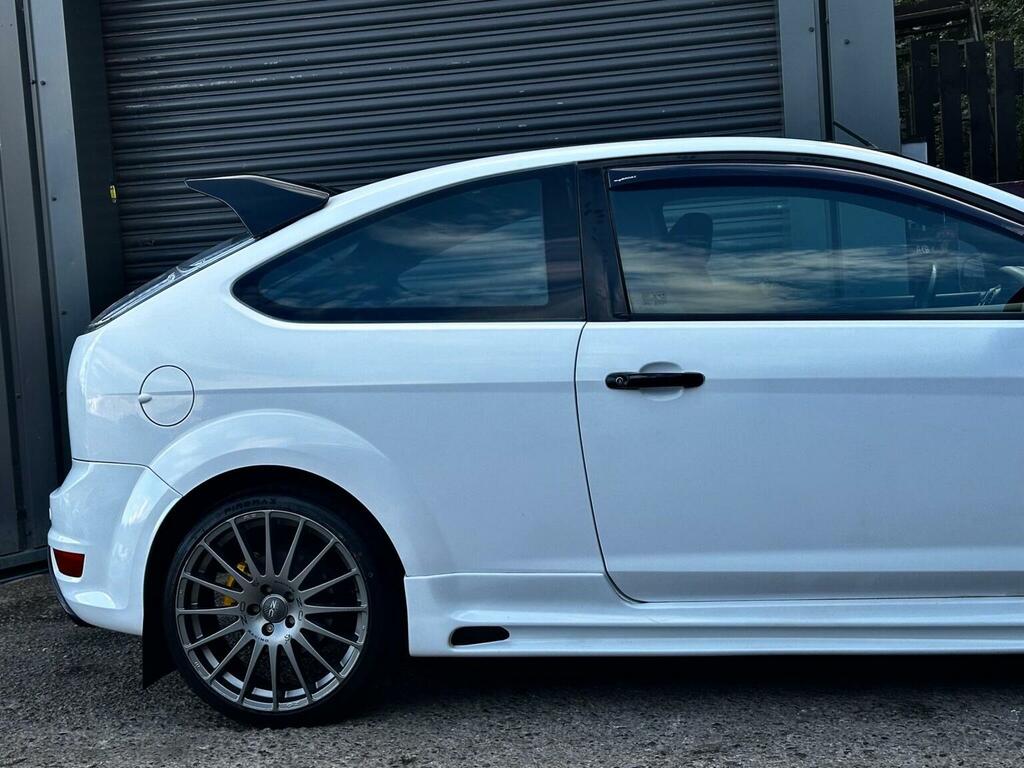 Ford Focus 2008 Ford Focusnbsp1.6 Zetec Ul Grey #14