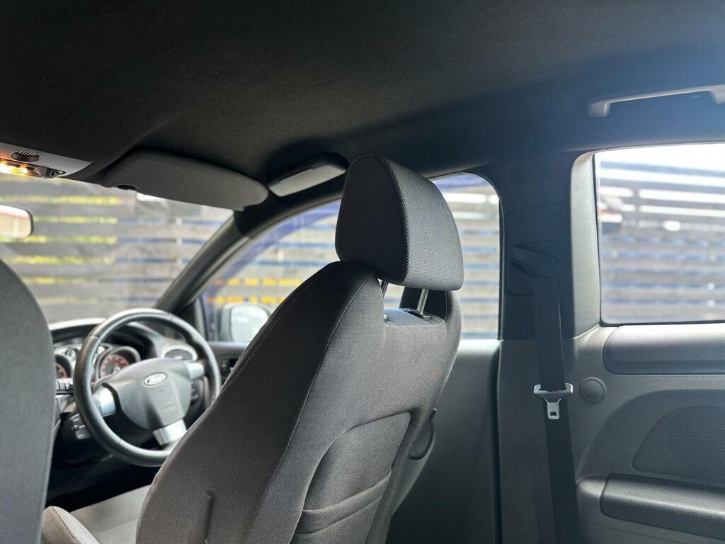 Ford Focus 2008 Ford Focusnbsp1.6 Zetec Ul Grey #39