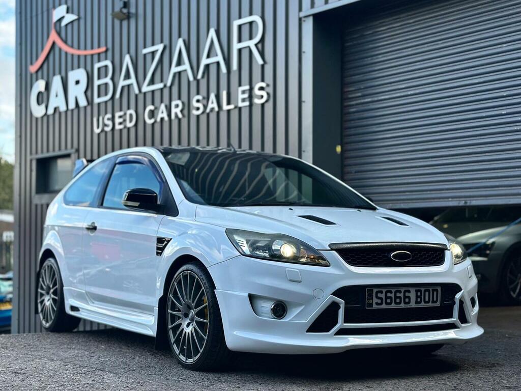 Ford Focus 2008 Ford Focusnbsp1.6 Zetec Ul Grey #24