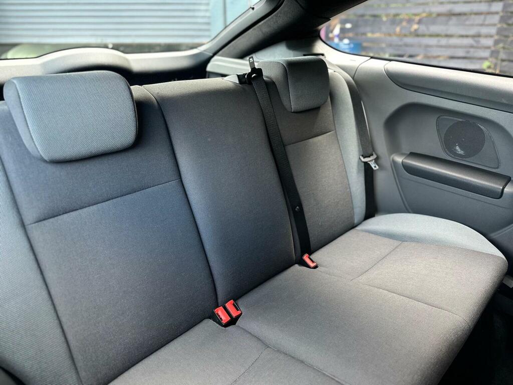 Ford Focus 2008 Ford Focusnbsp1.6 Zetec Ul Grey #33