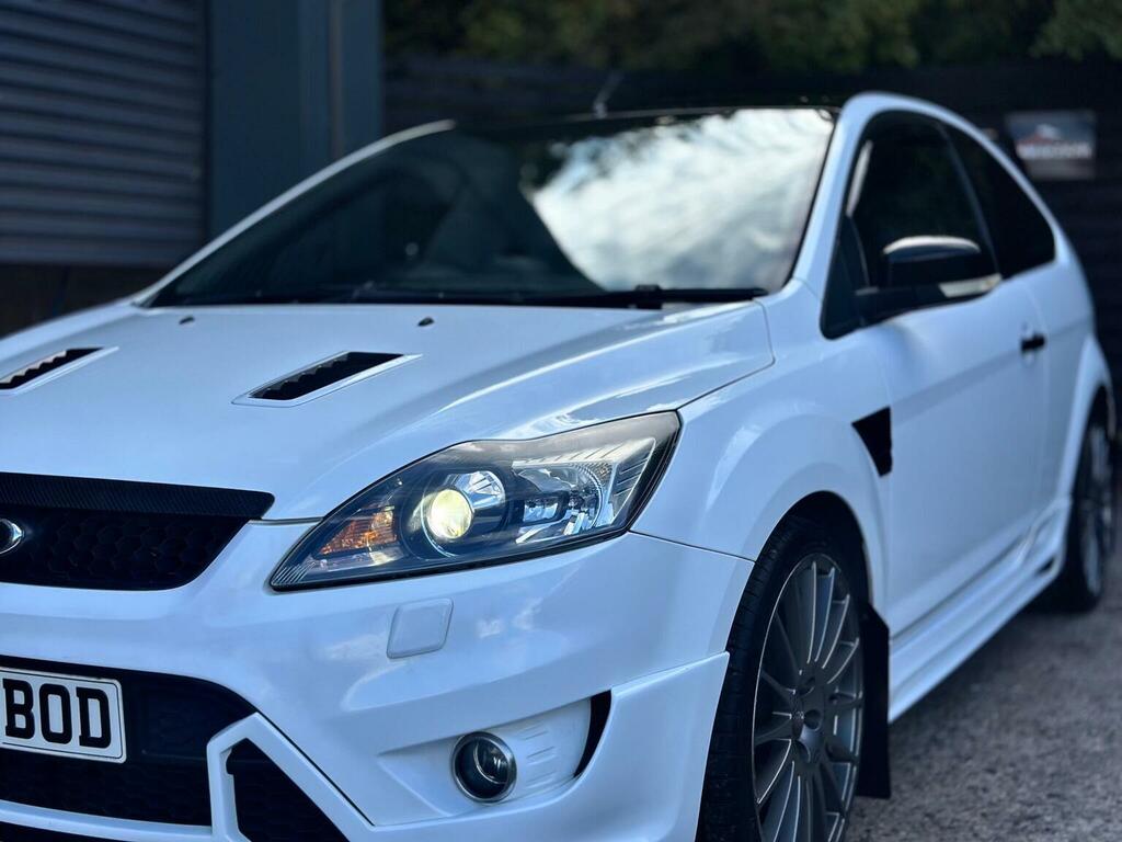 Ford Focus 2008 Ford Focusnbsp1.6 Zetec Ul Grey #18