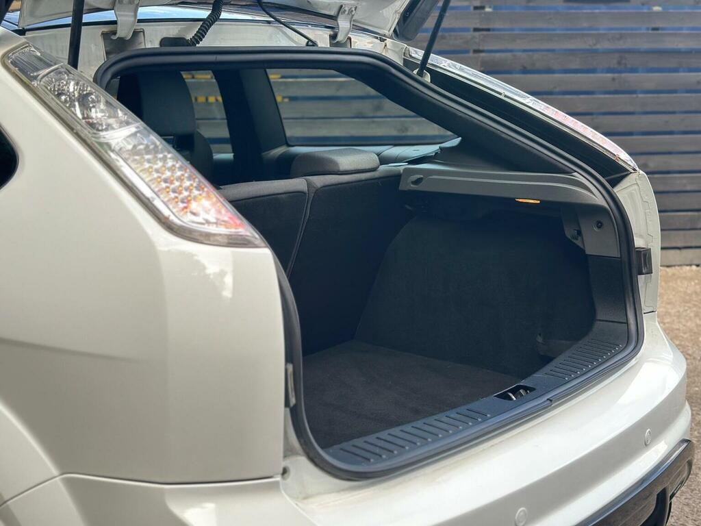 Ford Focus 2008 Ford Focusnbsp1.6 Zetec Ul Grey #27
