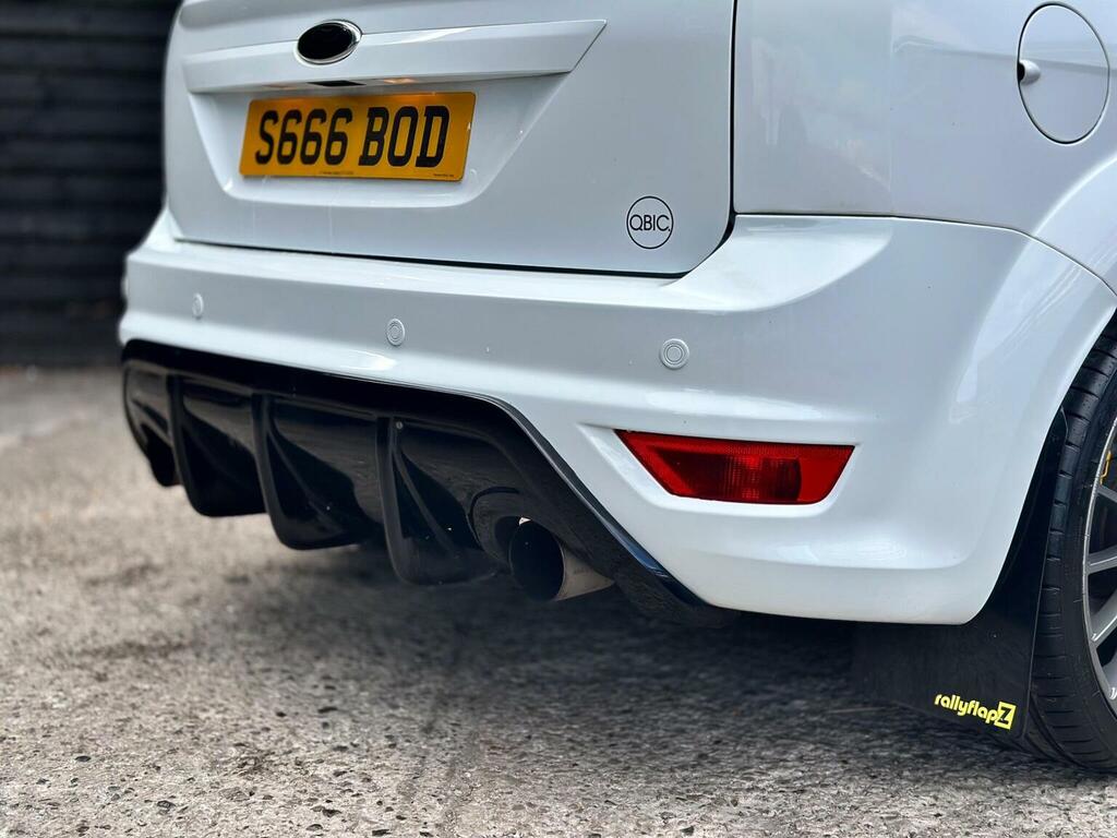 Ford Focus 2008 Ford Focusnbsp1.6 Zetec Ul Grey #41