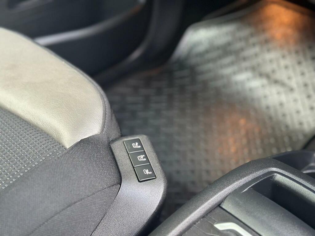 Citroen Grand C4 SpaceTourer Mpv Blue #38