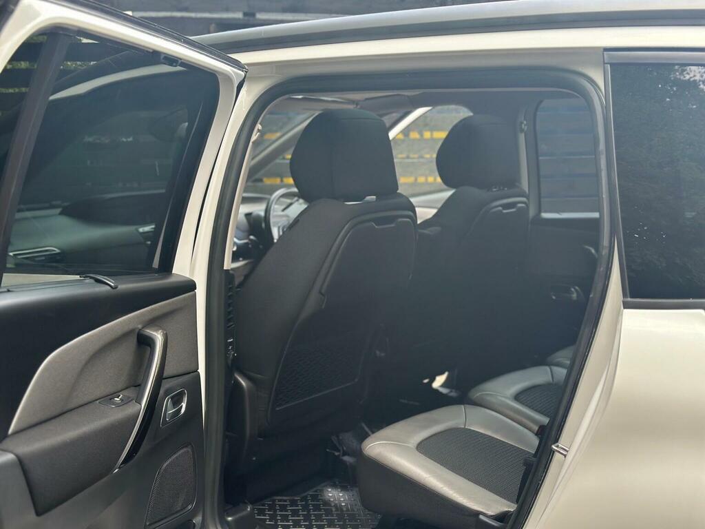 Citroen Grand C4 SpaceTourer Mpv Blue #35