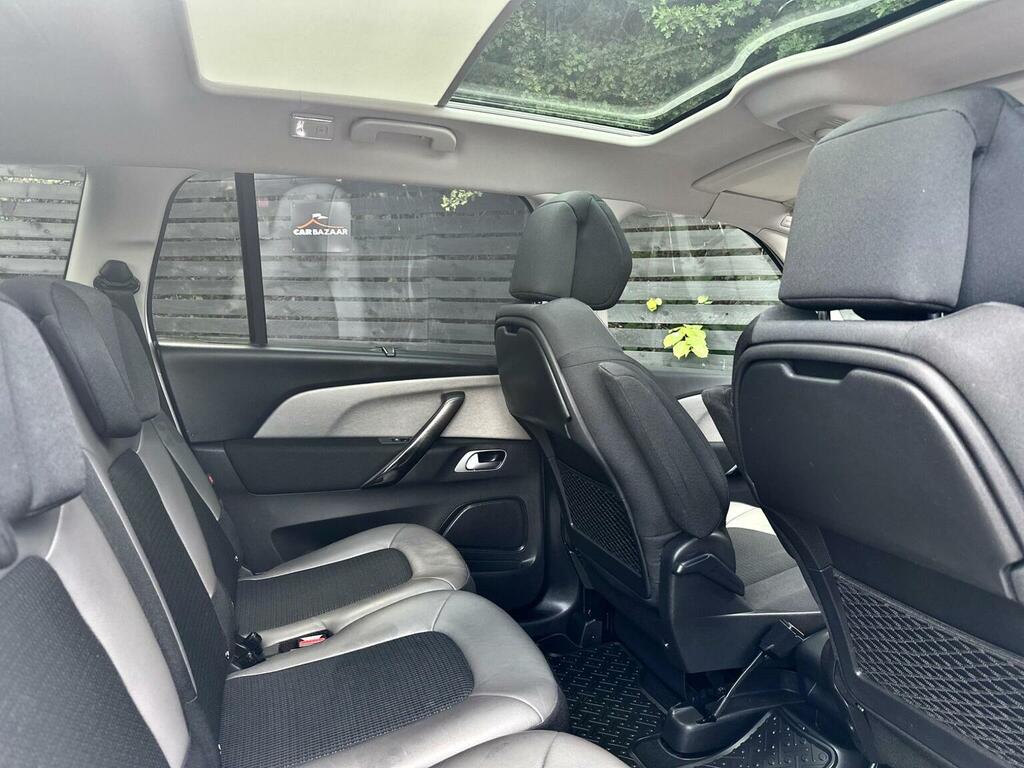 Citroen Grand C4 SpaceTourer Mpv Blue #40