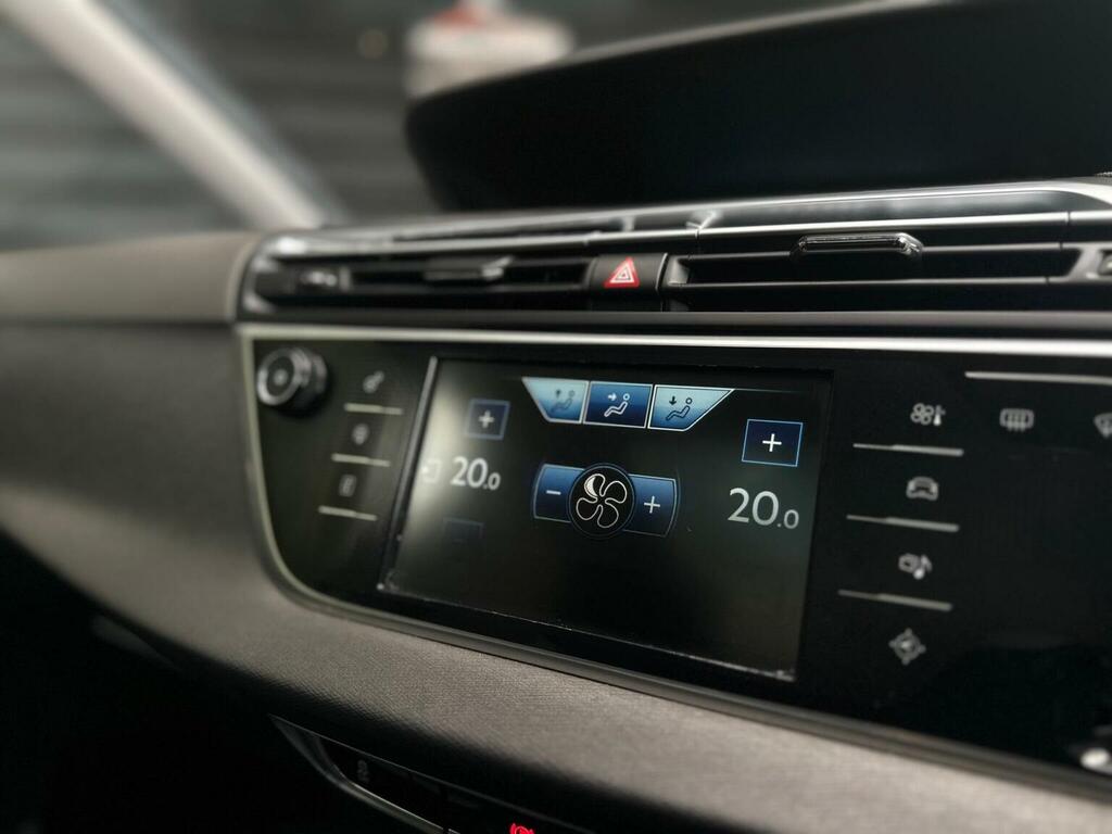 Citroen Grand C4 SpaceTourer Mpv Blue #56