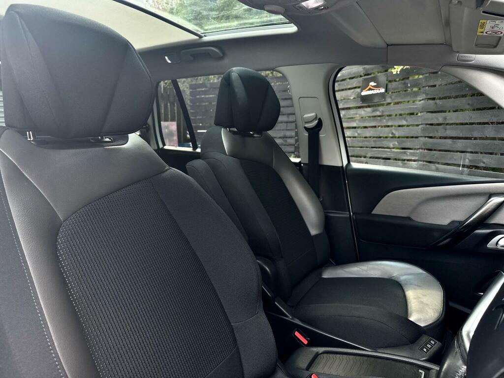 Citroen Grand C4 SpaceTourer Mpv Blue #33