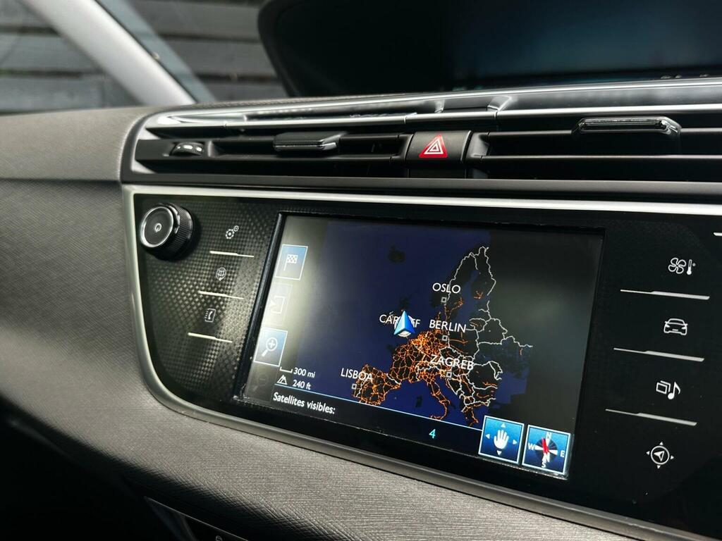 Citroen Grand C4 SpaceTourer Mpv Blue #59