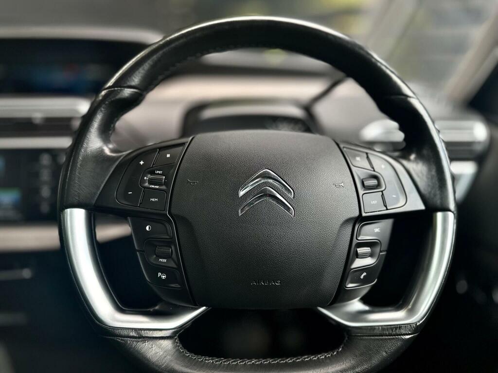 Citroen Grand C4 SpaceTourer Mpv Blue #49