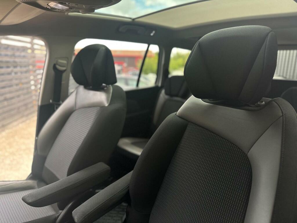 Citroen Grand C4 SpaceTourer Mpv Blue #46