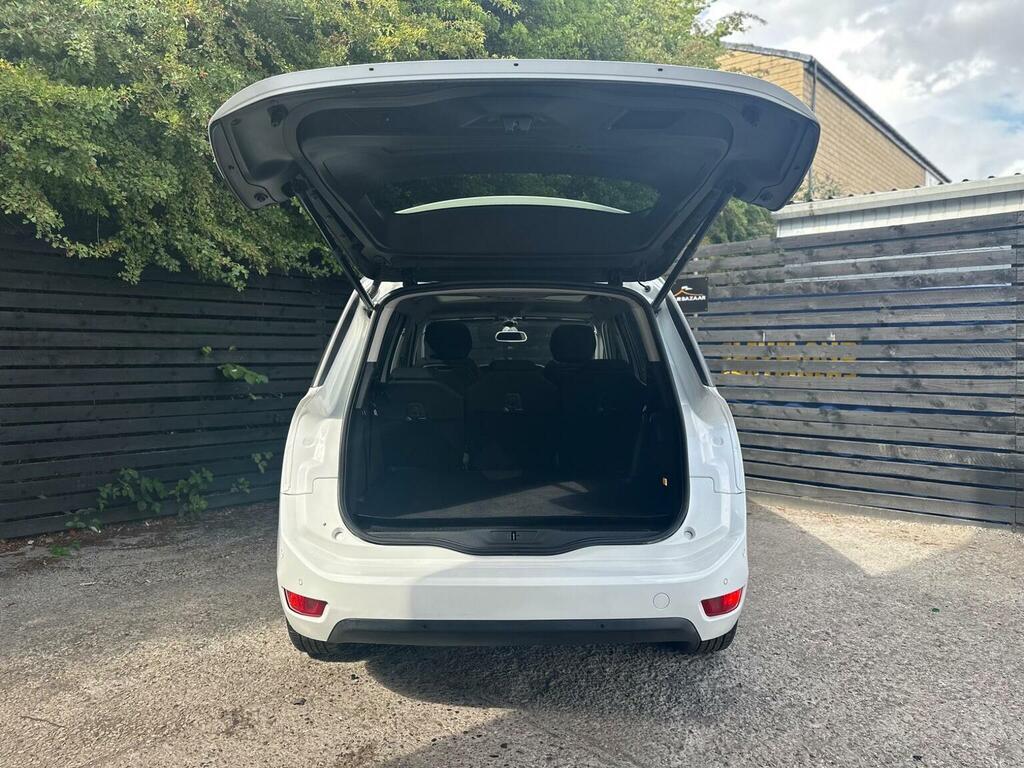 Citroen Grand C4 SpaceTourer Mpv Blue #26