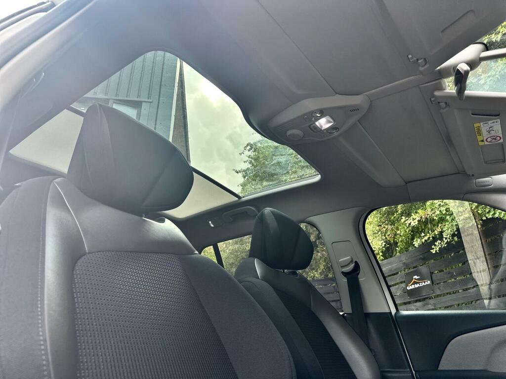 Citroen Grand C4 SpaceTourer Mpv Blue #34