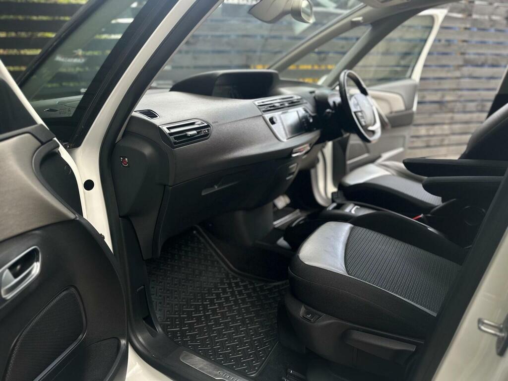 Citroen Grand C4 SpaceTourer Mpv Blue #7